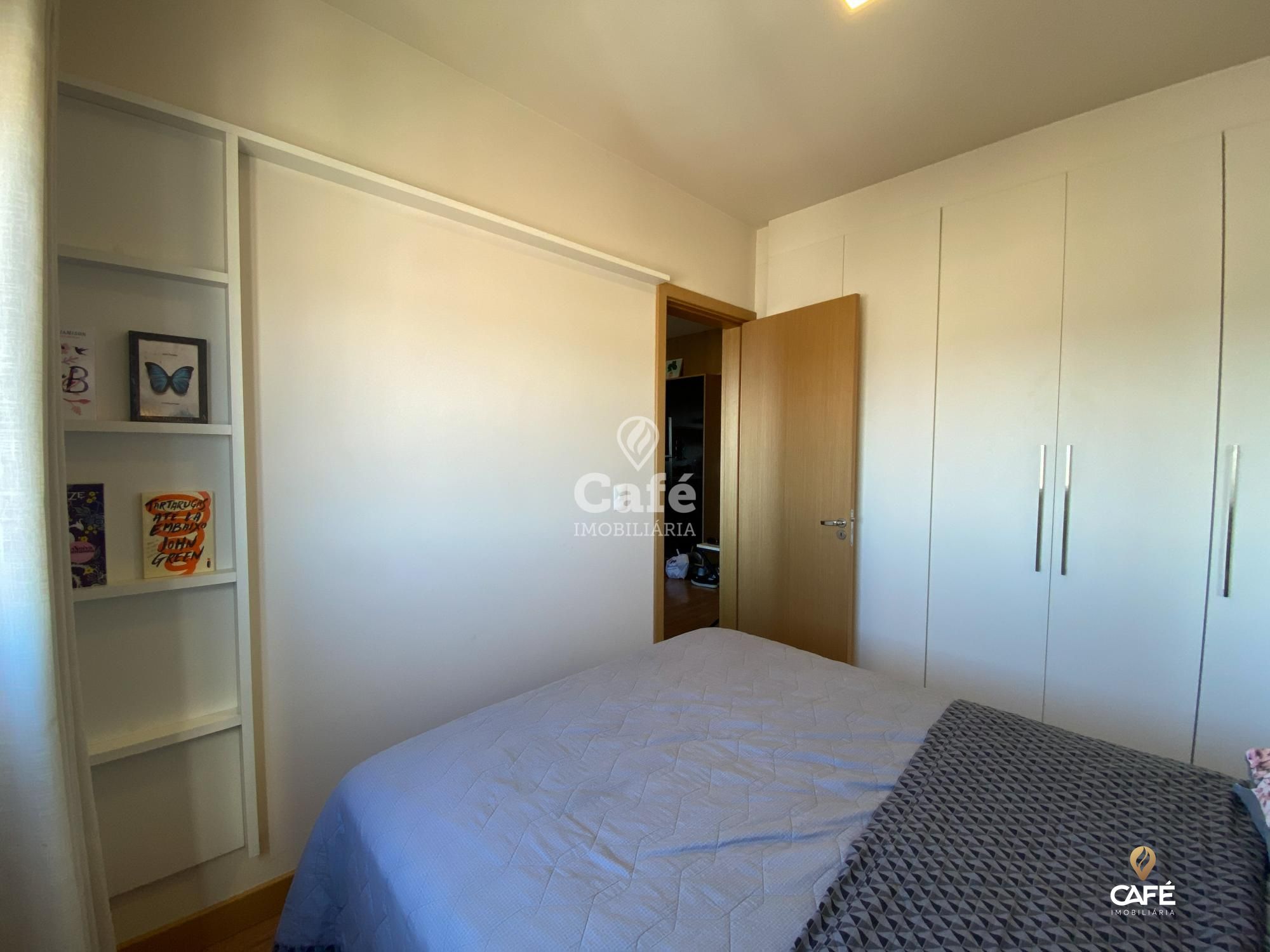 Apartamento à venda com 1 quarto, 33m² - Foto 9