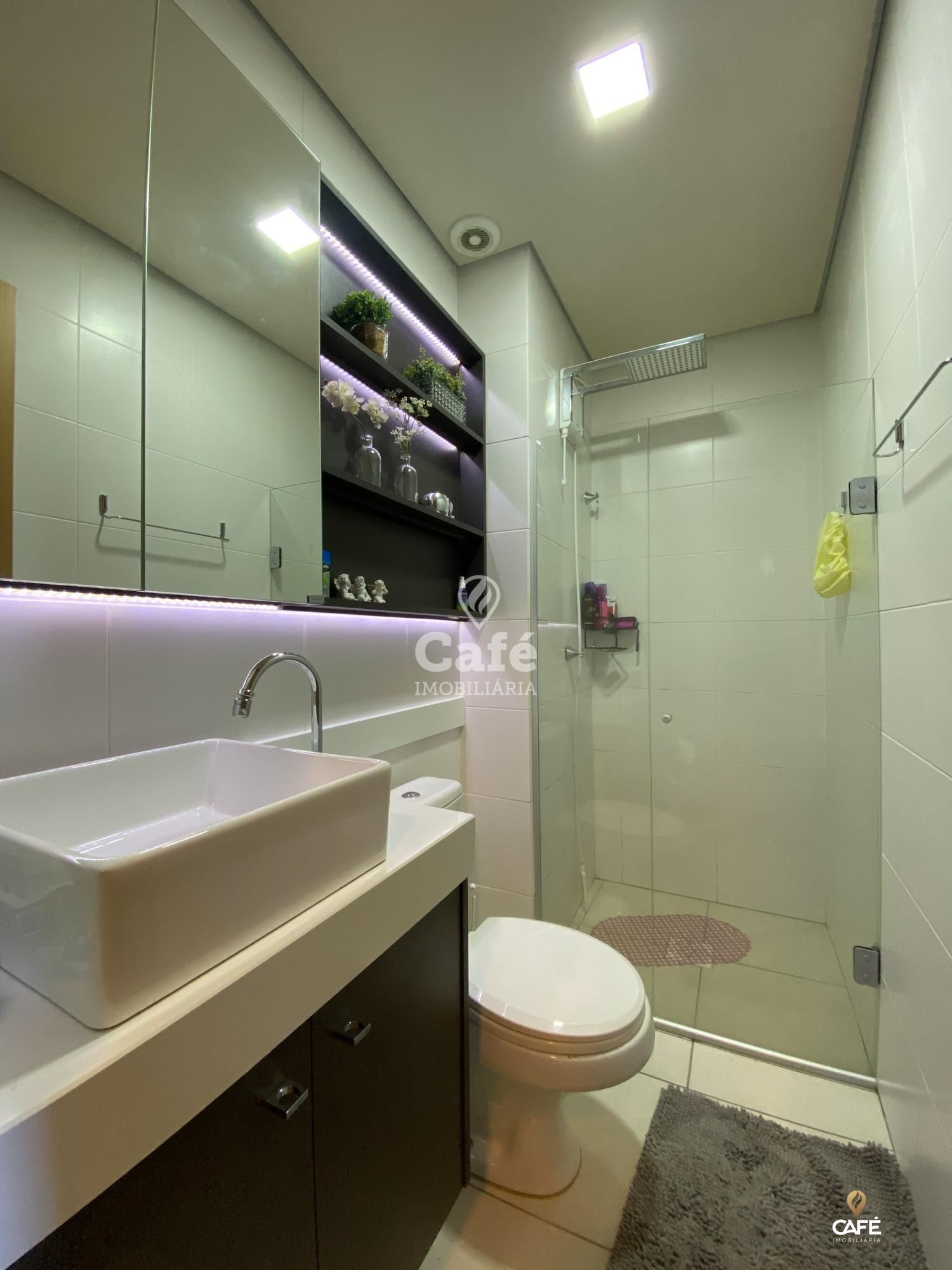 Apartamento, 1 quarto, 33 m² - Foto 7