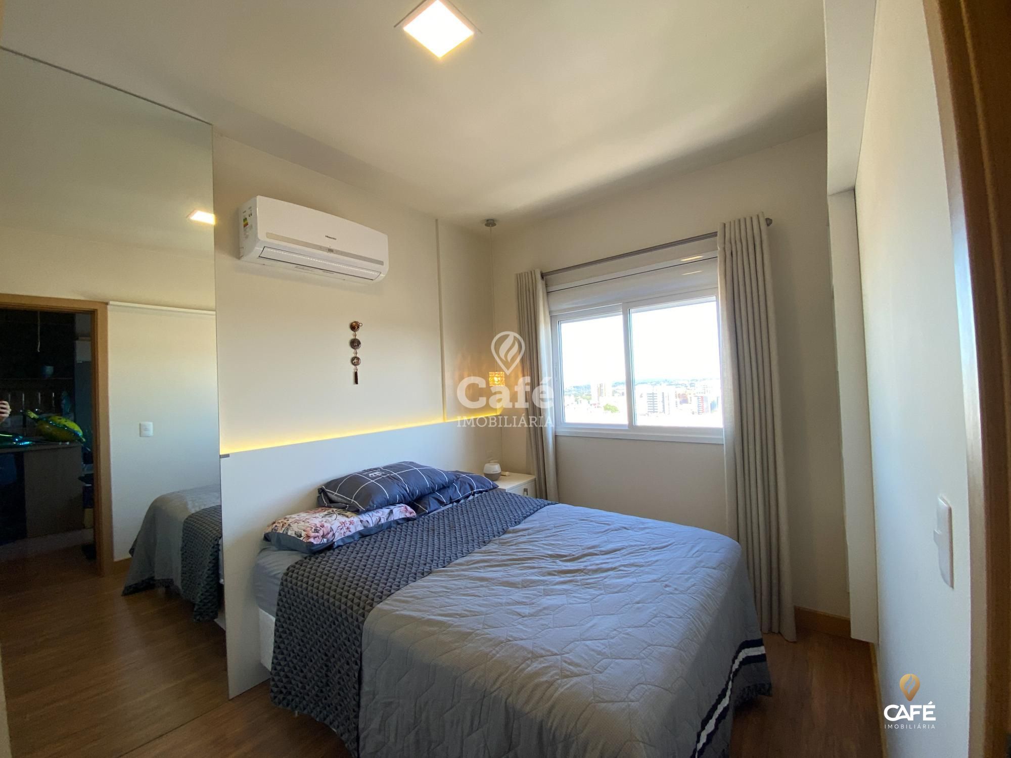 Apartamento à venda com 1 quarto, 33m² - Foto 8