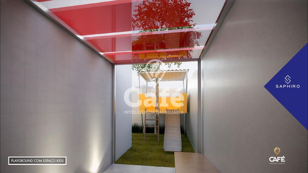 Apartamento à venda com 3 quartos, 132m² - Foto 2