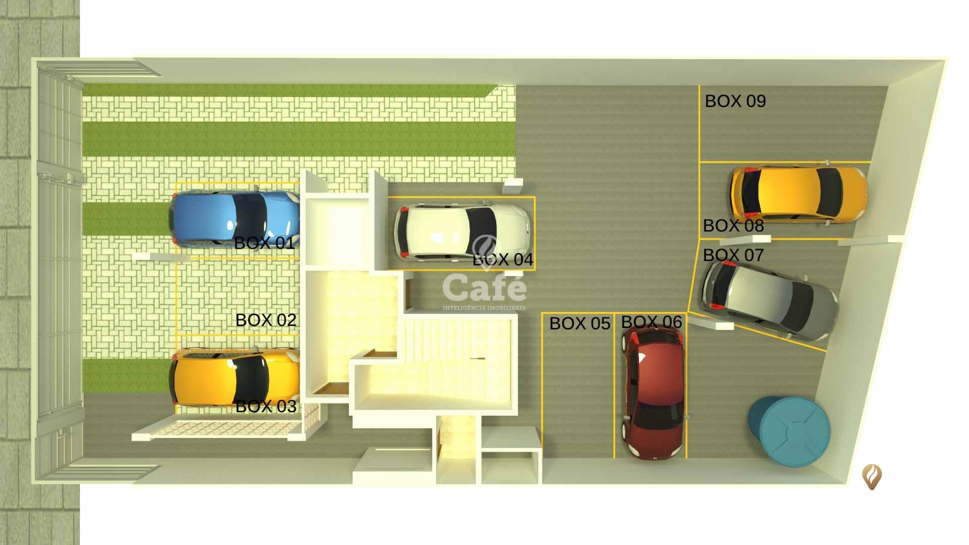 Apartamento, 1 quarto, 37 m² - Foto 11