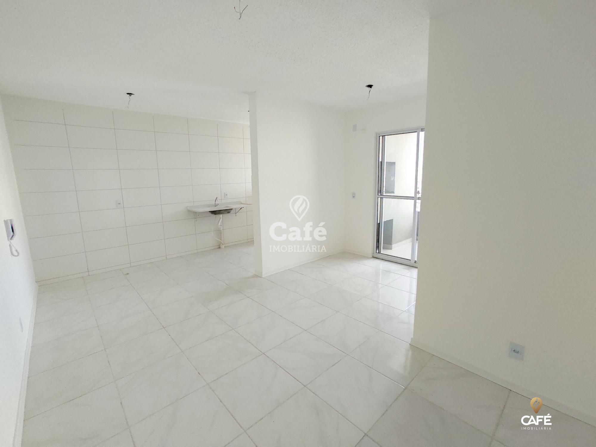 Apartamento à venda com 2 quartos, 58m² - Foto 1