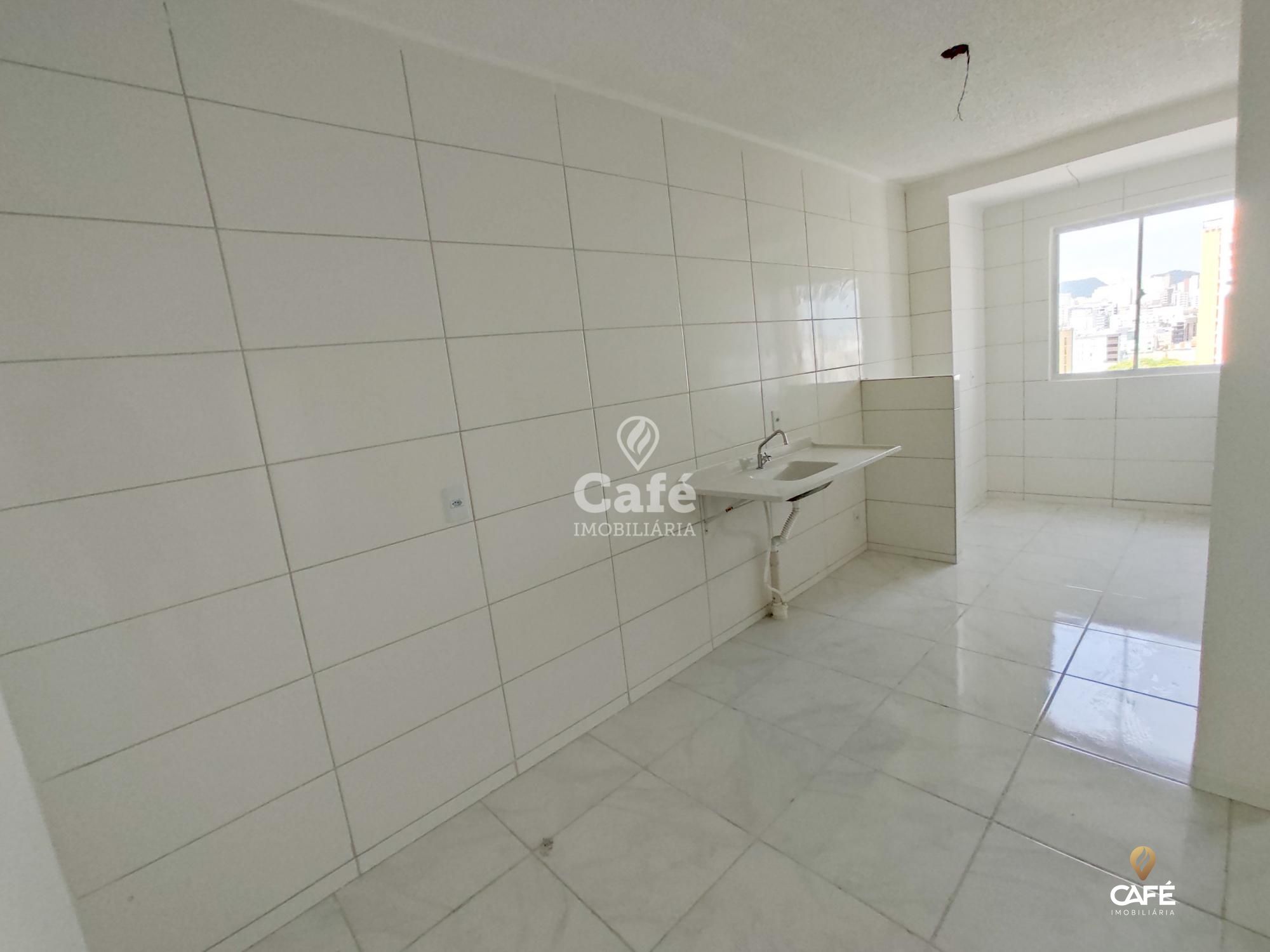 Apartamento à venda com 2 quartos, 58m² - Foto 2