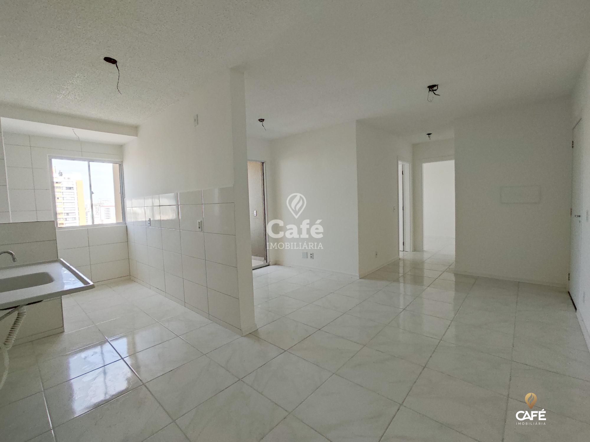 Apartamento à venda com 2 quartos, 58m² - Foto 5