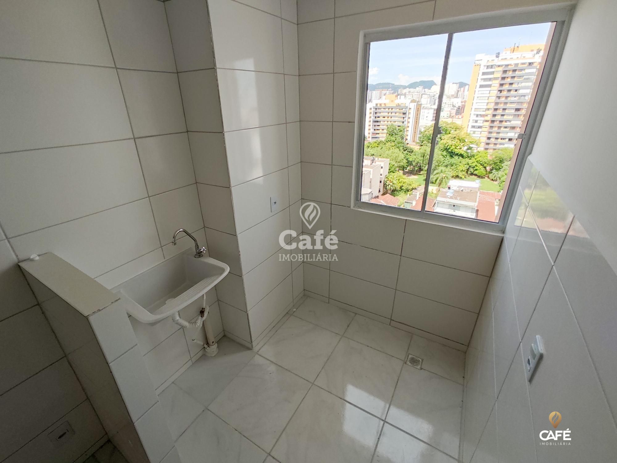 Apartamento à venda com 2 quartos, 58m² - Foto 3