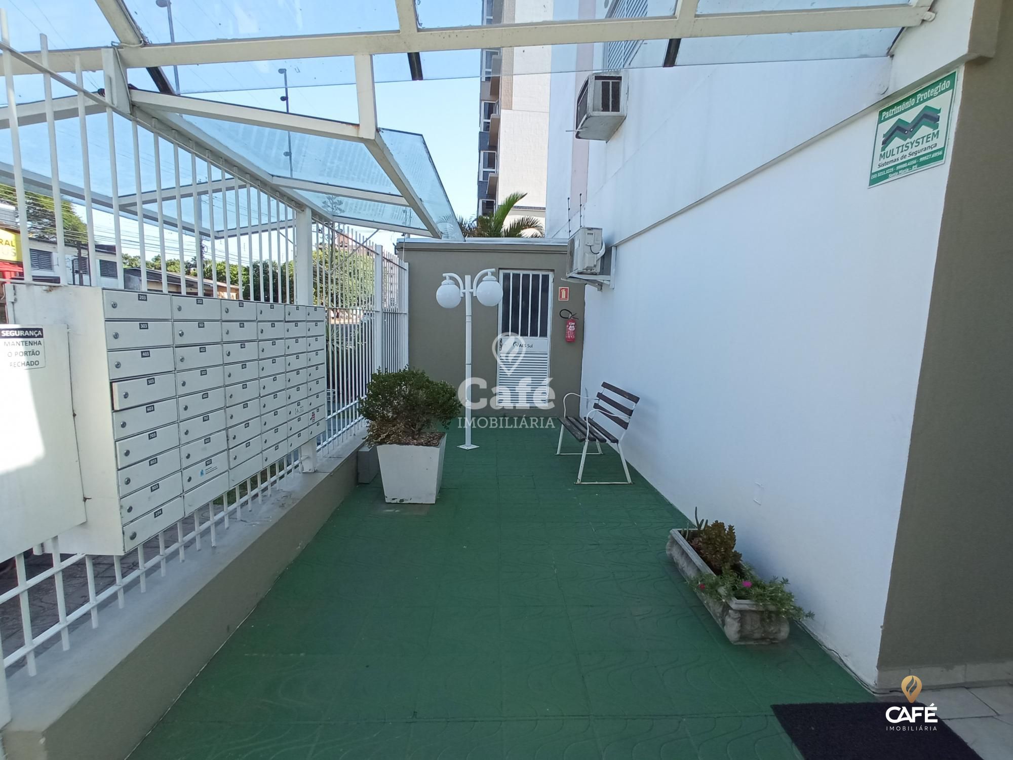 Apartamento à venda com 2 quartos, 60m² - Foto 2