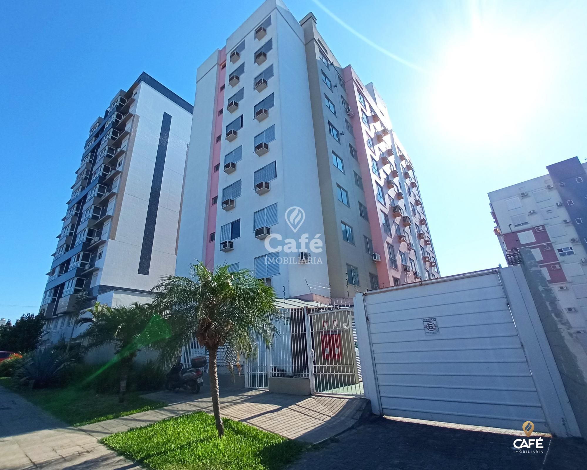 Apartamento à venda com 2 quartos, 60m² - Foto 1