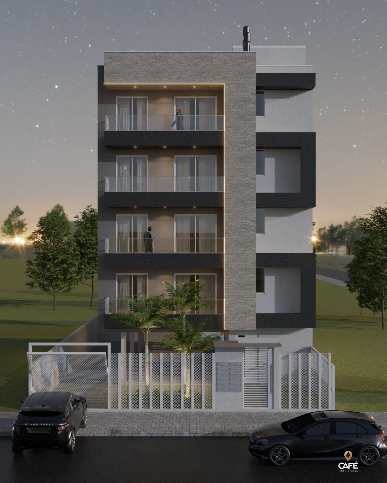 Apartamento, 1 quarto, 33 m² - Foto 2