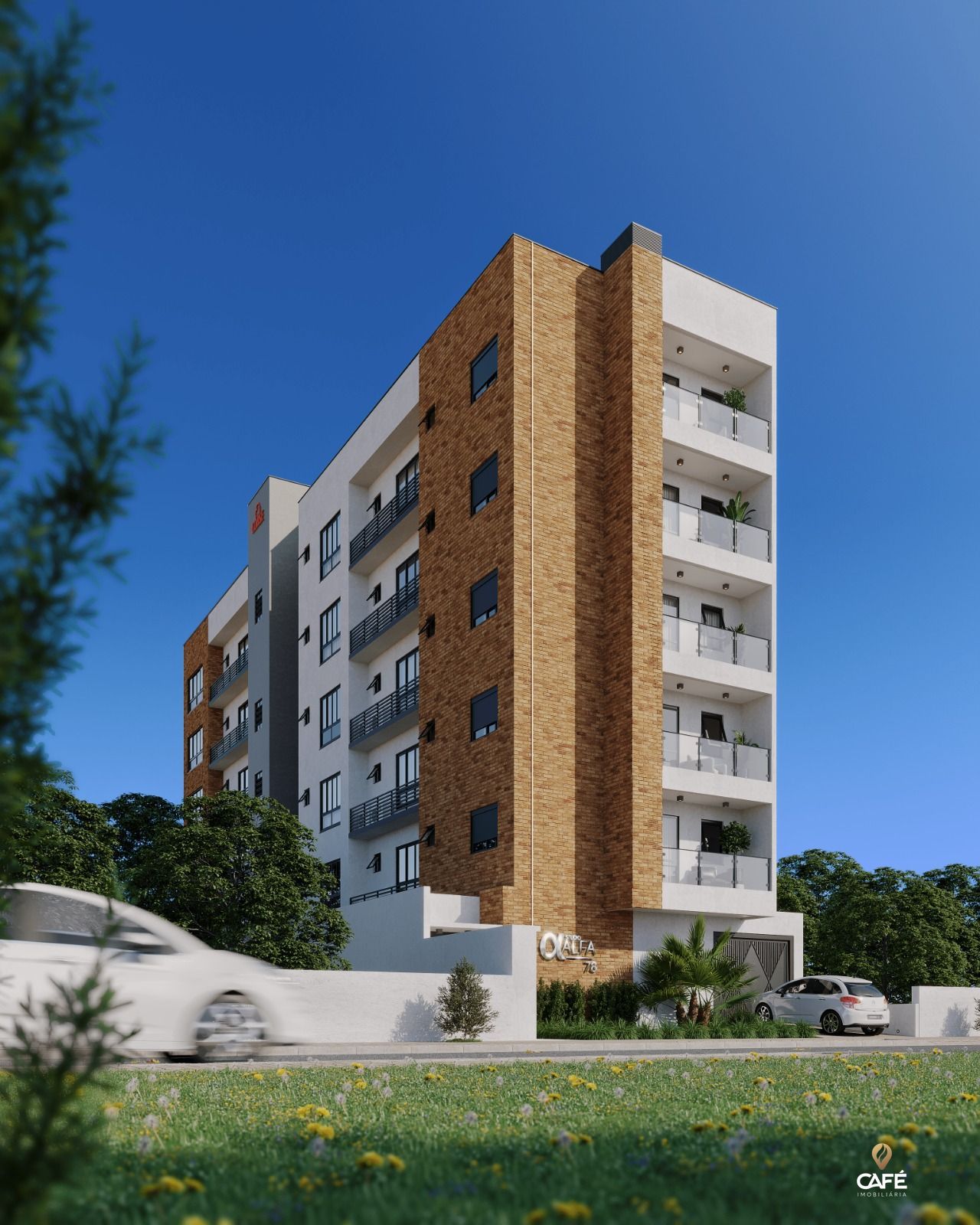 Apartamento, 1 quarto, 33 m² - Foto 1