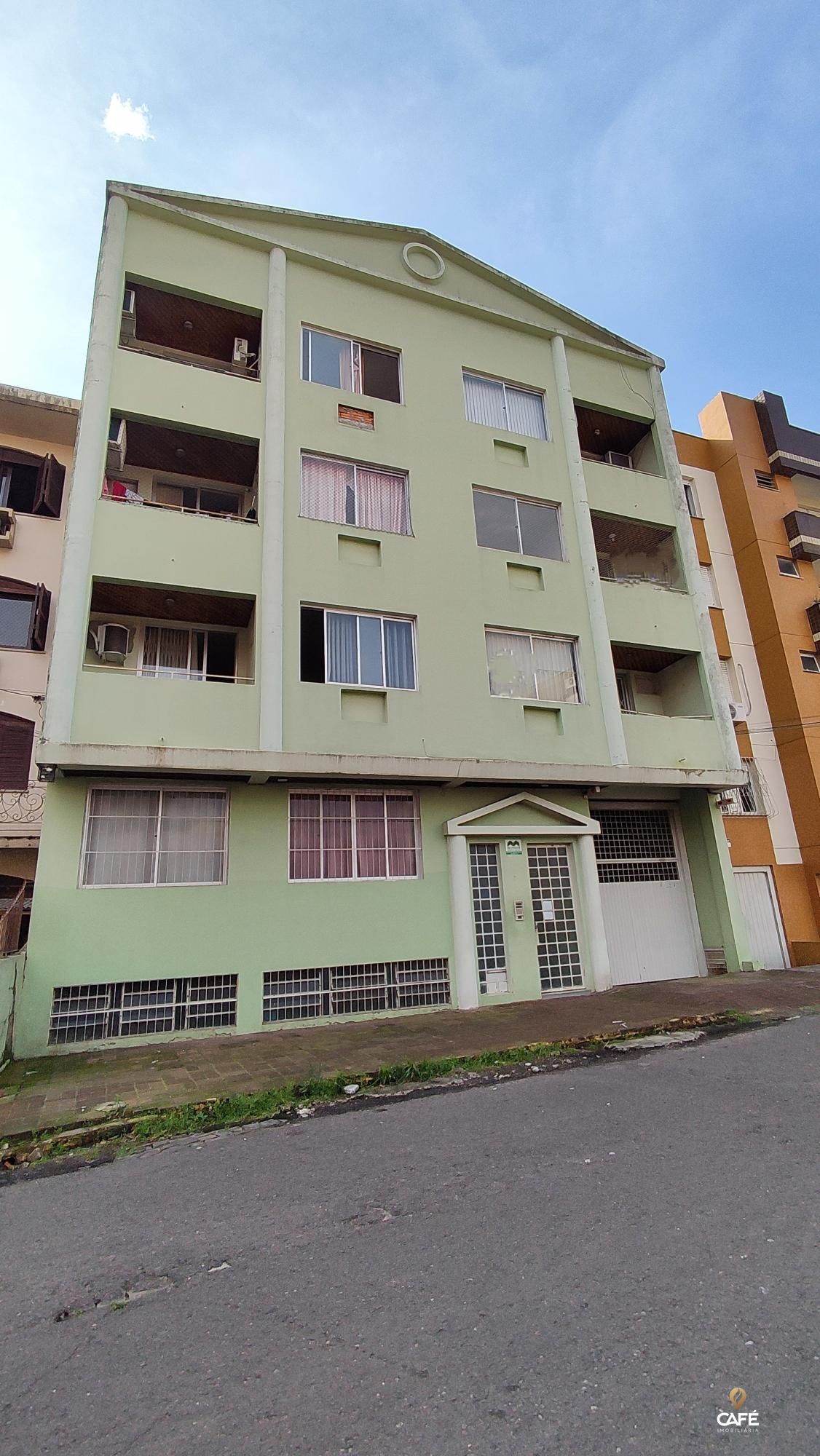 Apartamento, 2 quartos, 60 m² - Foto 1