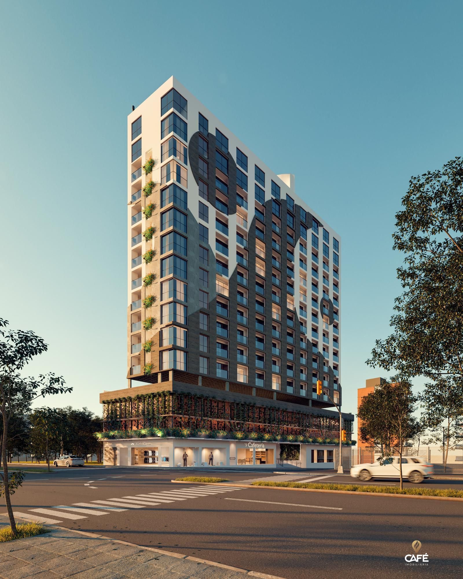 Apartamento, 1 quarto, 26 m² - Foto 6