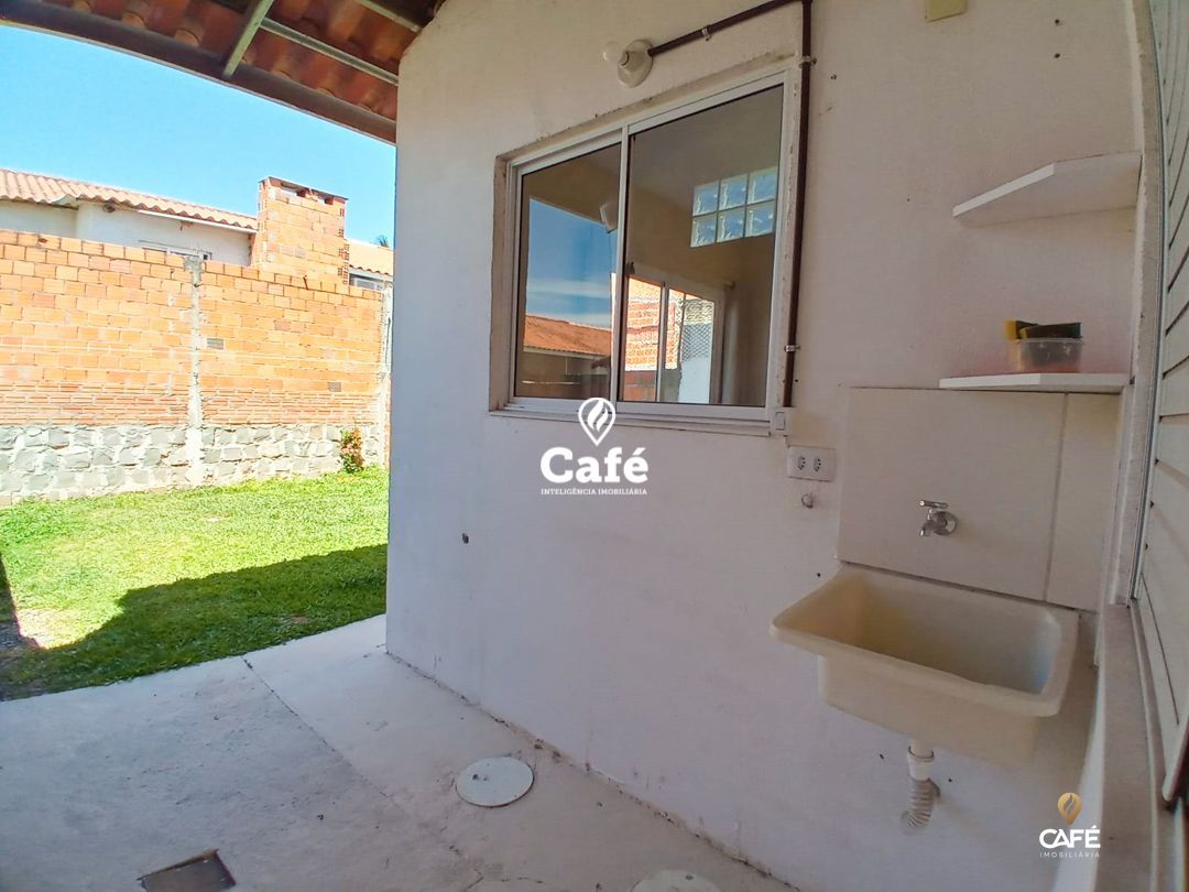 Casa de Condomínio à venda com 2 quartos, 43m² - Foto 8