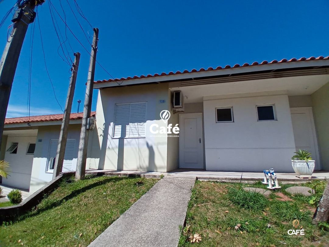 Casa de Condomínio, 2 quartos - Foto 1