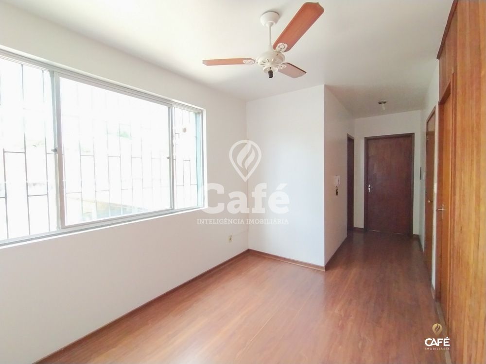 Apartamento à venda com 1 quarto, 43m² - Foto 2