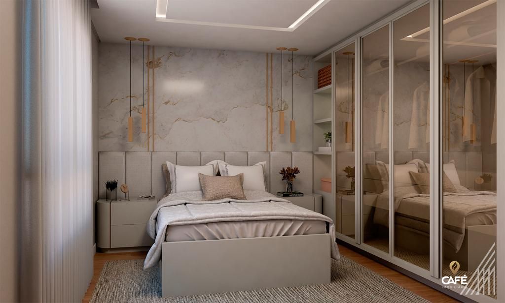 Apartamento, 2 quartos, 59 m² - Foto 6