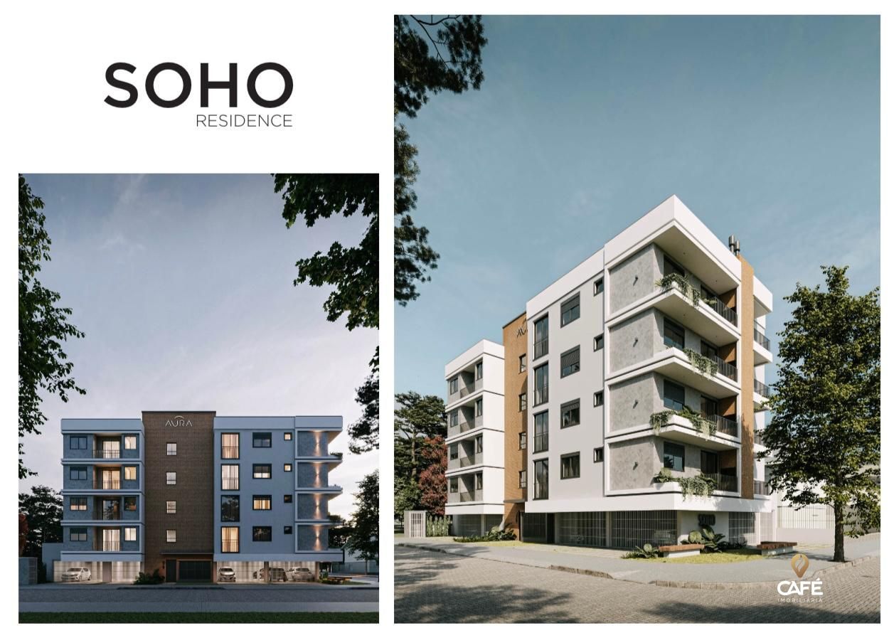 Apartamento, 1 quarto, 38 m² - Foto 2