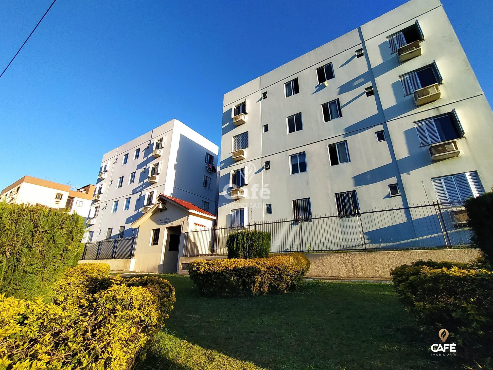 Apartamento, 2 quartos, 54 m² - Foto 1