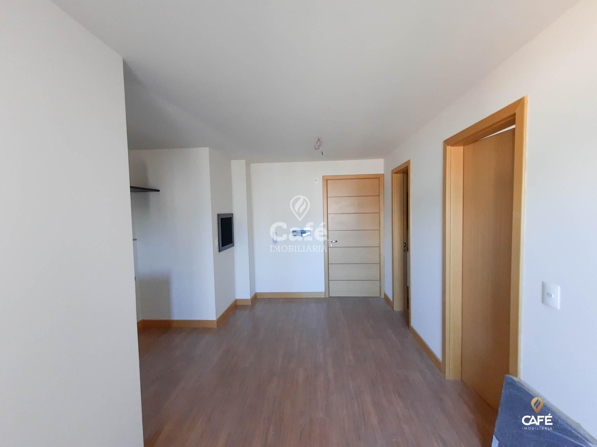 Apartamento à venda com 1 quarto, 40m² - Foto 1