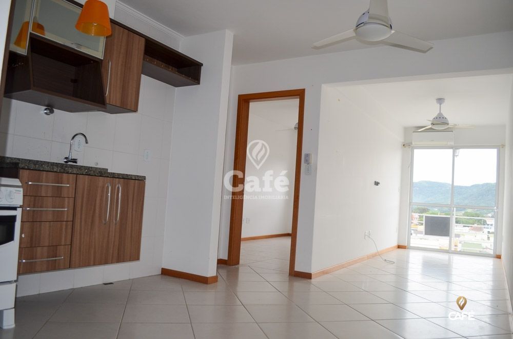 Apartamento à venda com 1 quarto, 51m² - Foto 3