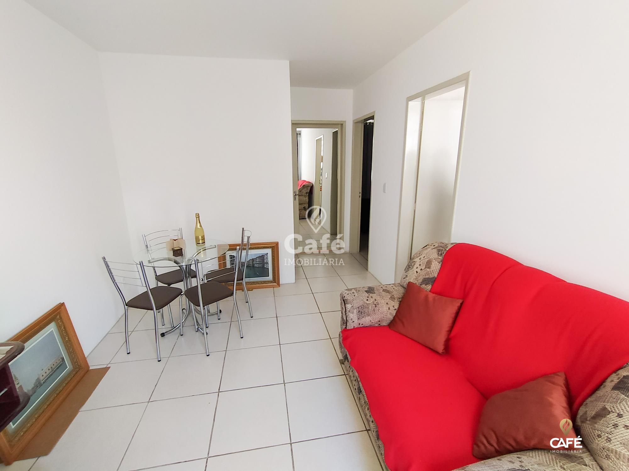 Apartamento à venda com 2 quartos, 81m² - Foto 1