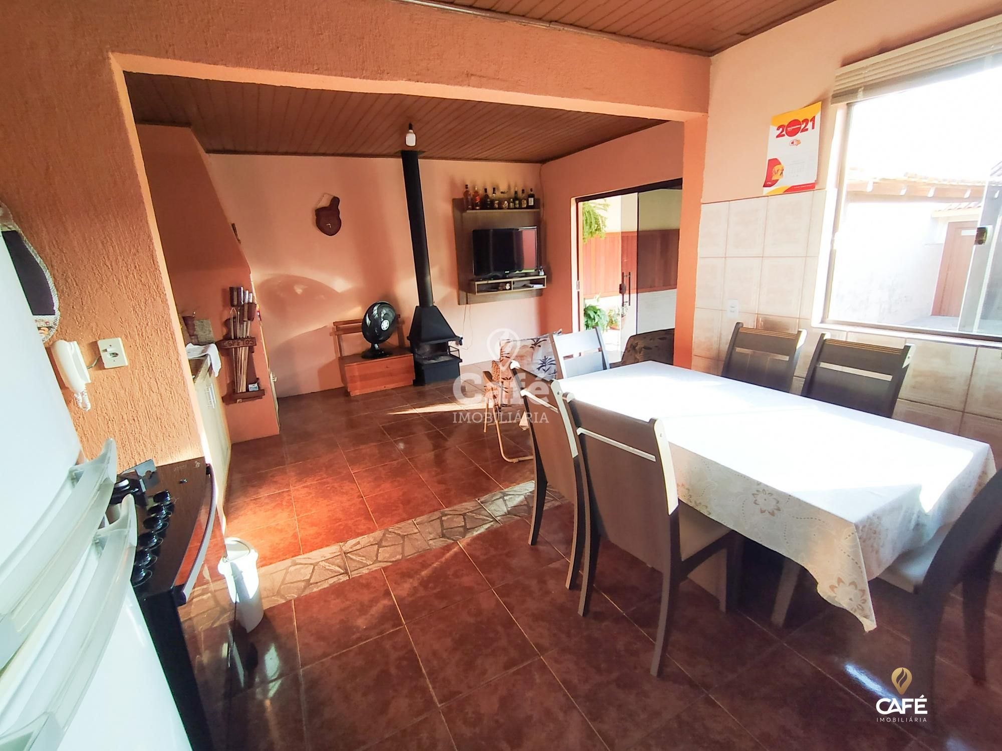 Casa à venda com 3 quartos, 194m² - Foto 12