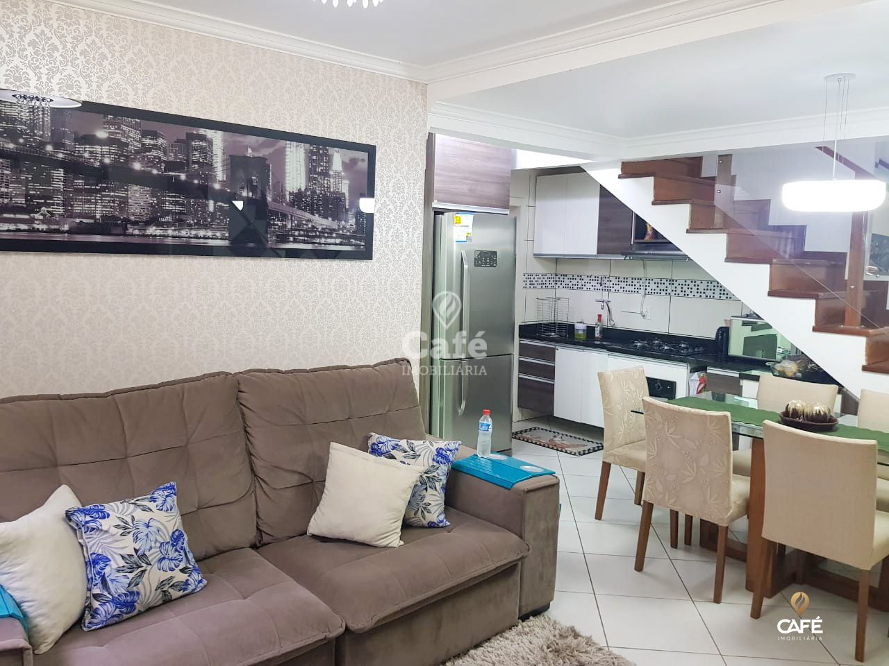 Casa, 2 quartos, 100 m² - Foto 2