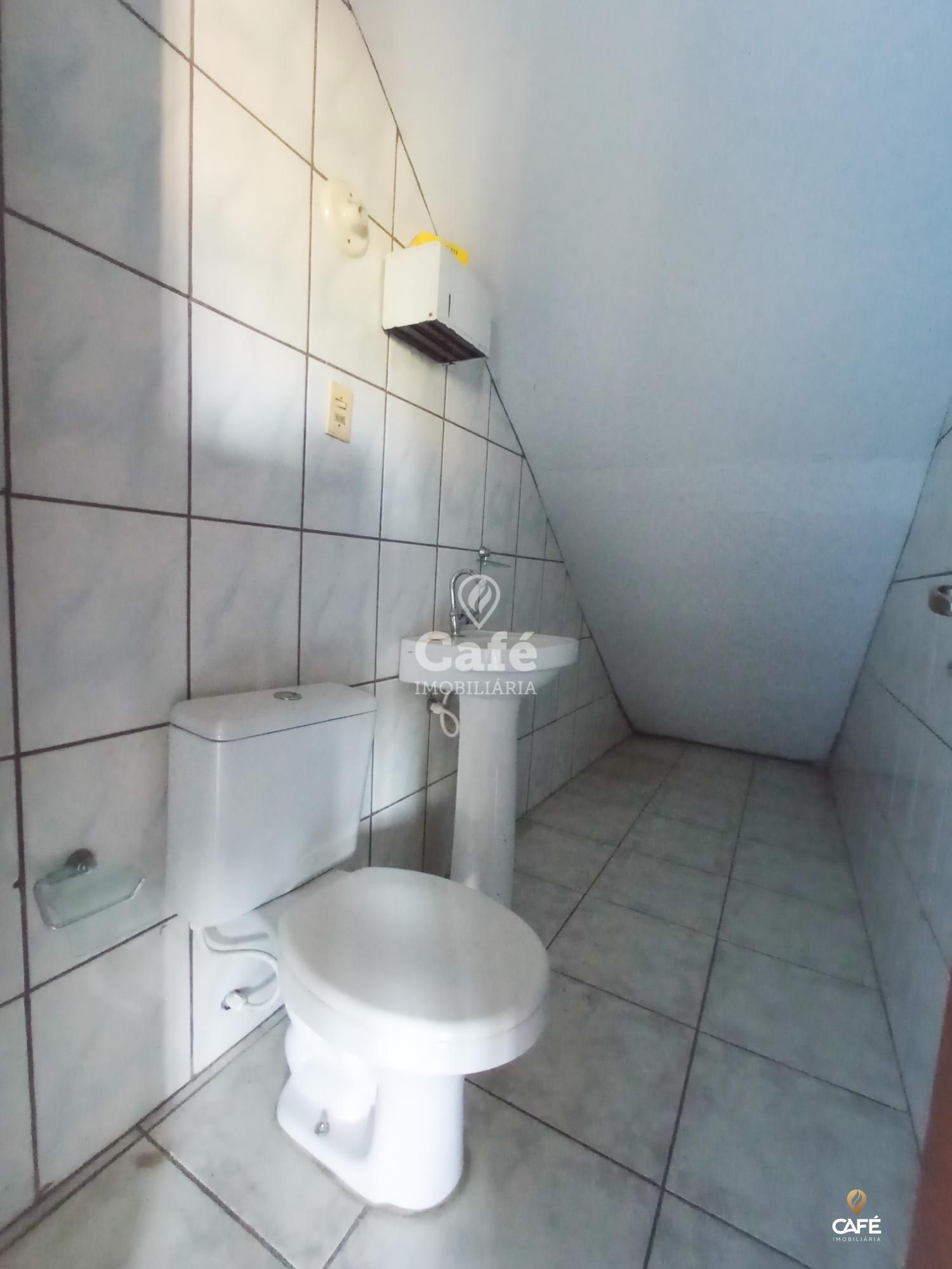 Conjunto Comercial-Sala para alugar com 1 quarto, 73m² - Foto 4