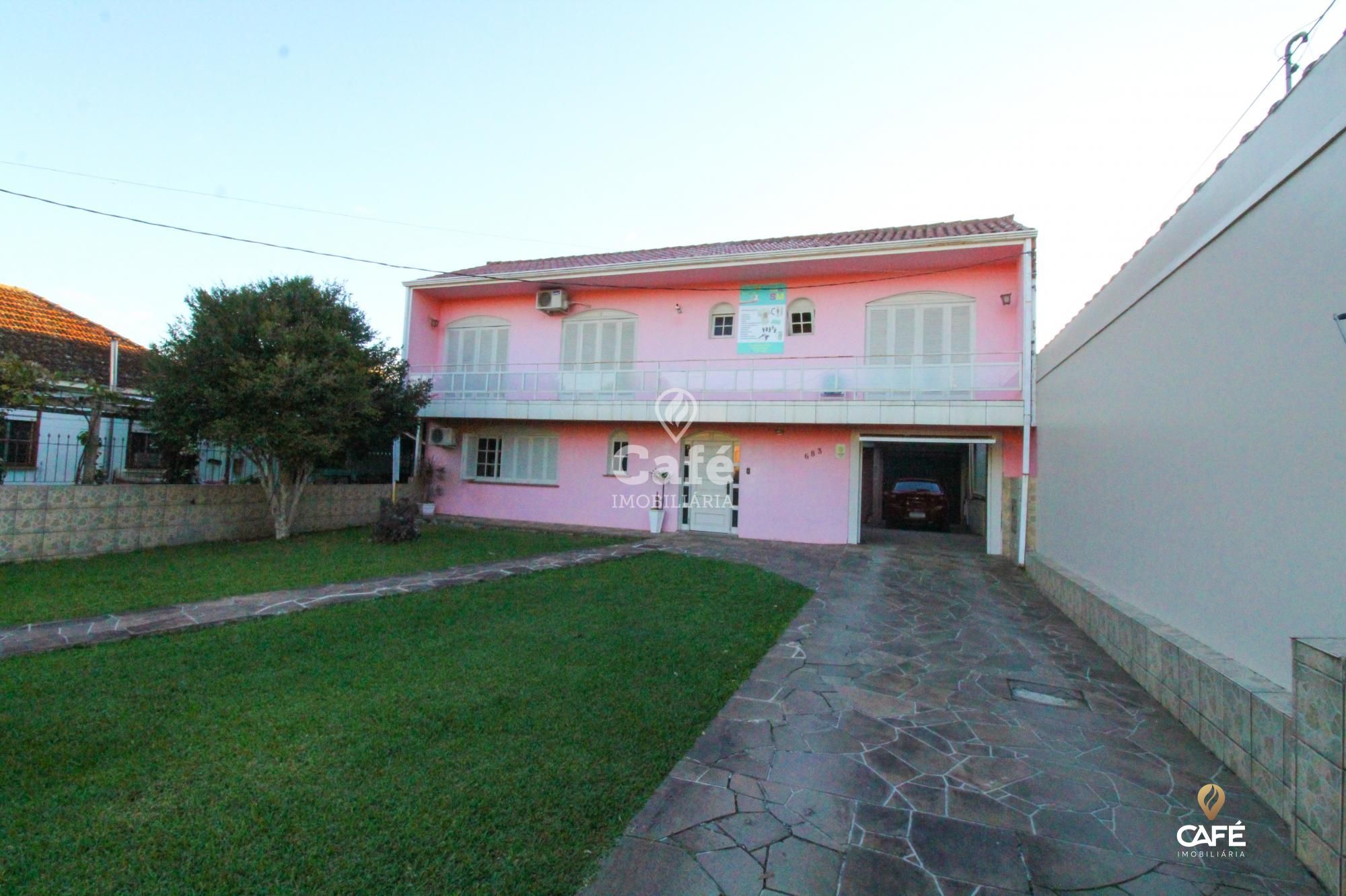 Casa, 4 quartos, 397 m² - Foto 1