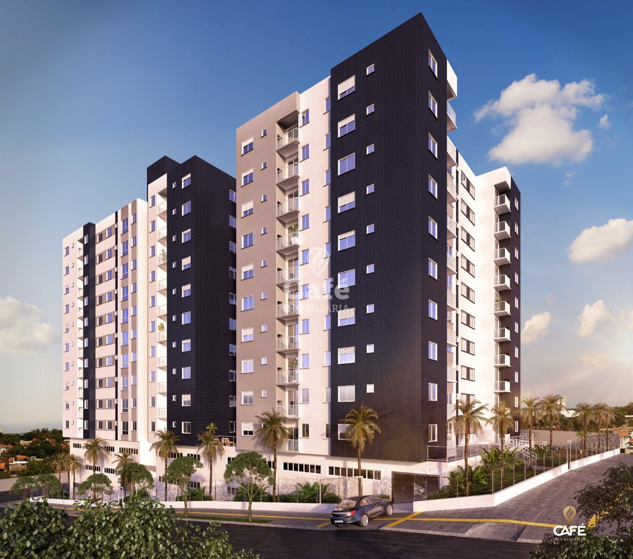 Apartamento, 2 quartos, 56 m² - Foto 1