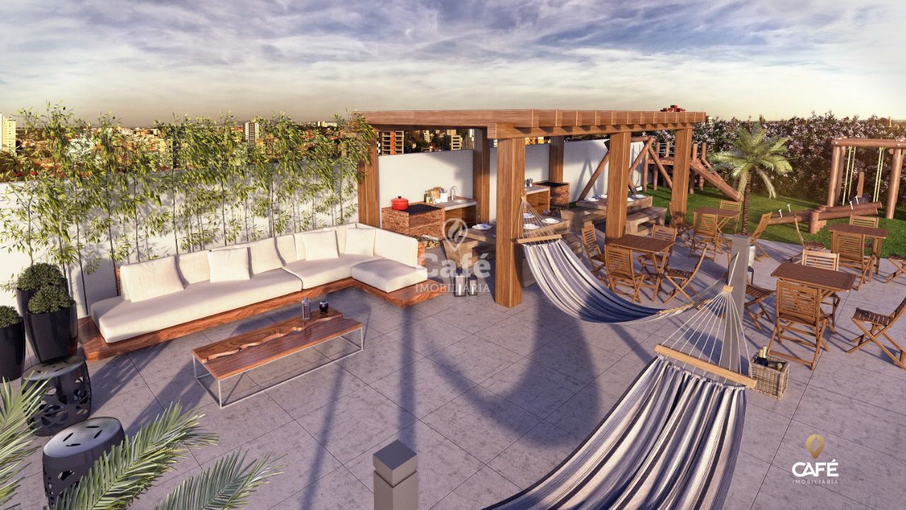 Apartamento, 2 quartos, 56 m² - Foto 3