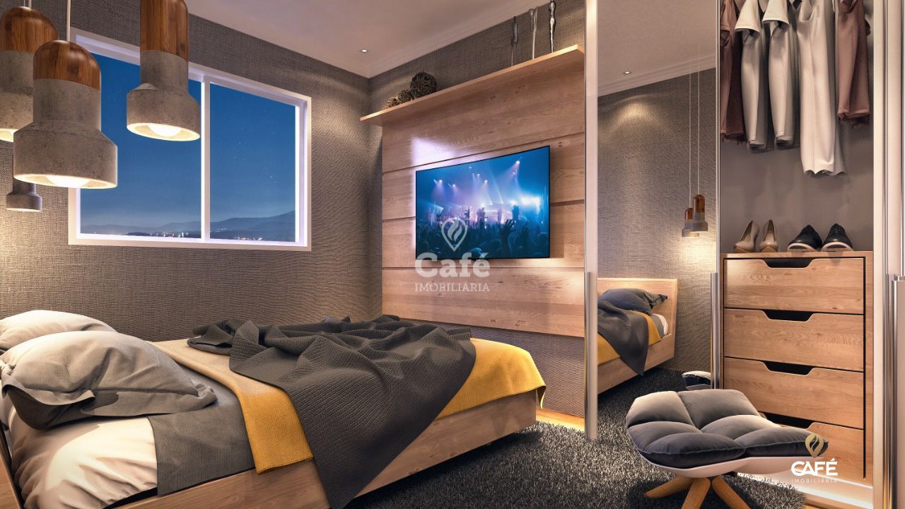 Apartamento, 2 quartos, 56 m² - Foto 5