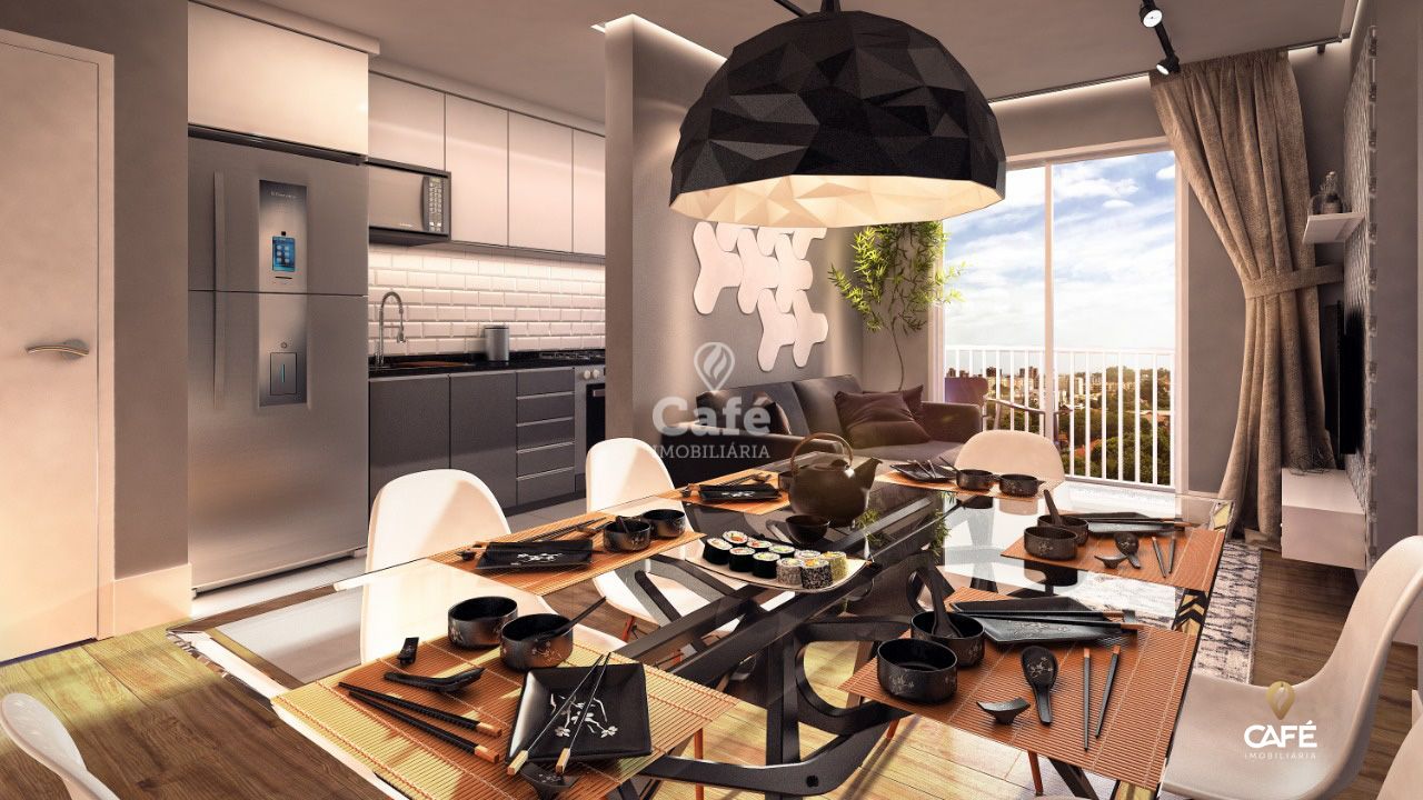 Apartamento, 2 quartos, 56 m² - Foto 9