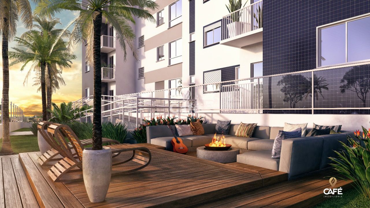 Apartamento, 2 quartos, 56 m² - Foto 7