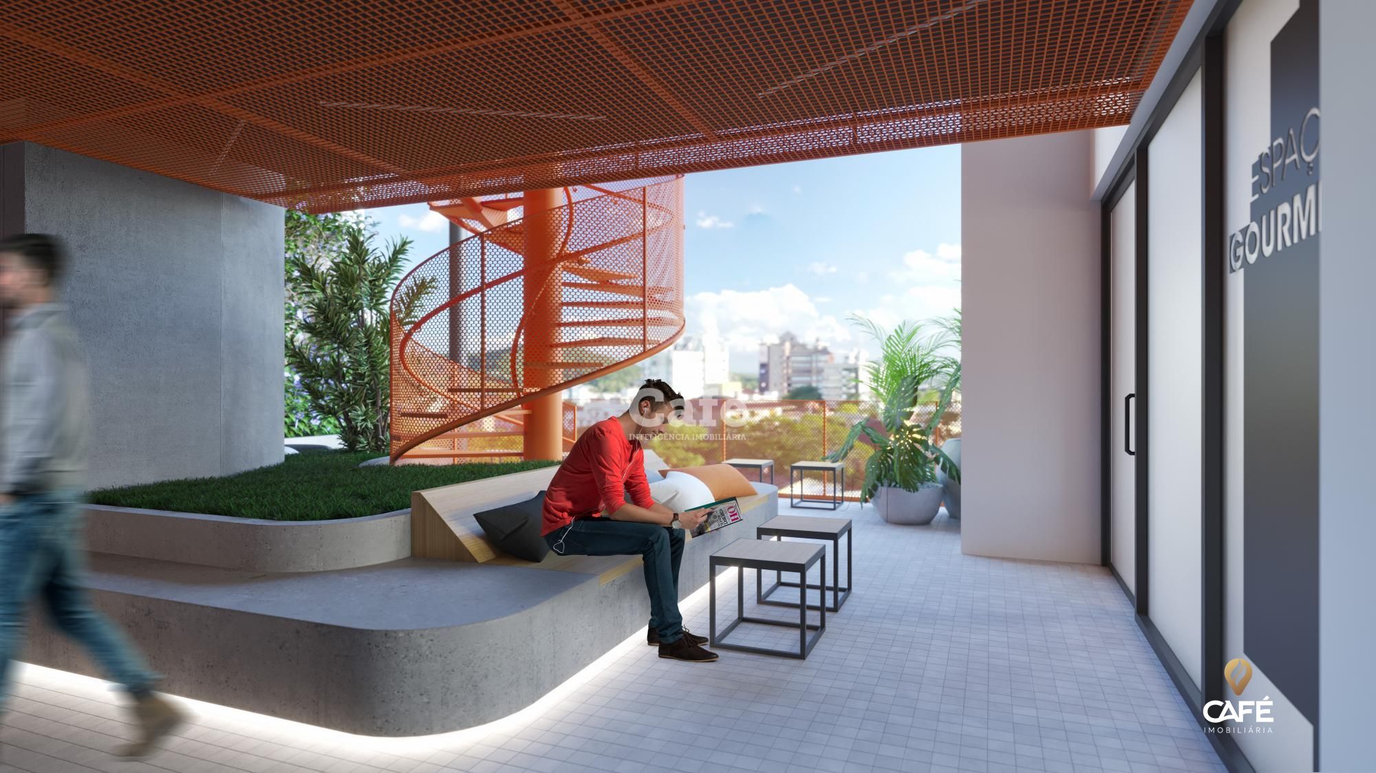 Apartamento, 1 quarto, 39 m² - Foto 4