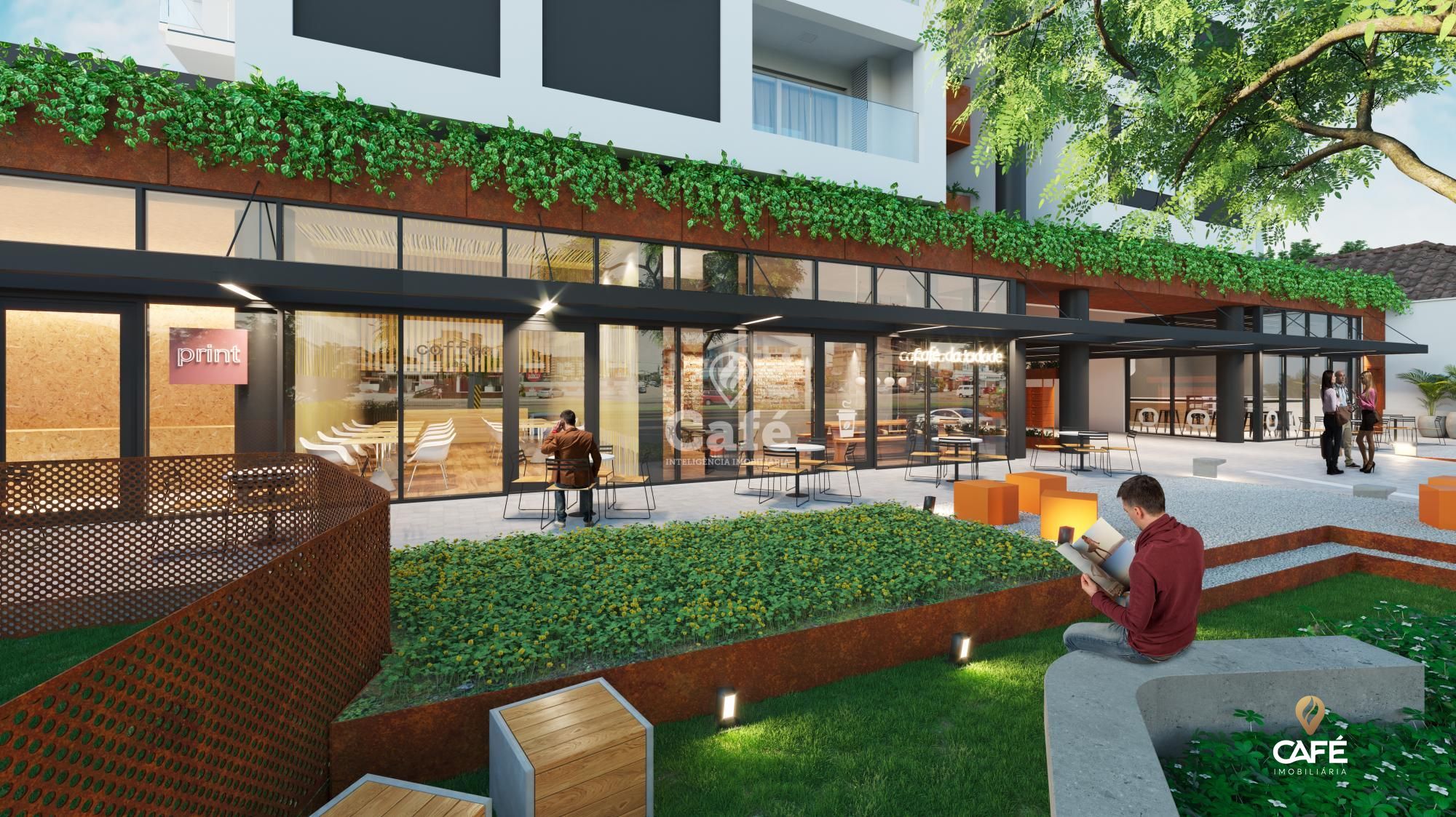 Apartamento, 1 quarto, 39 m² - Foto 6