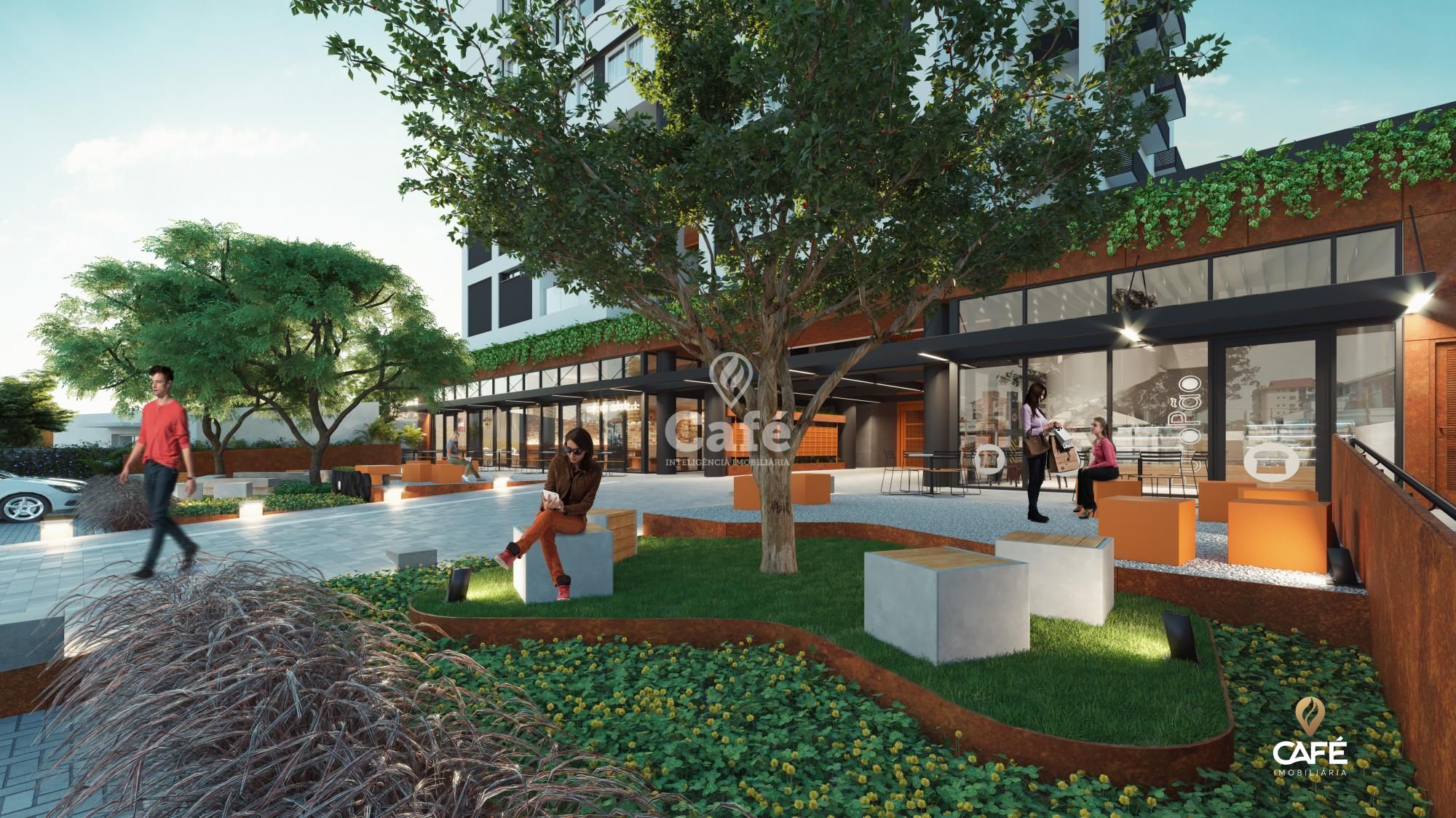 Apartamento, 1 quarto, 42 m² - Foto 5