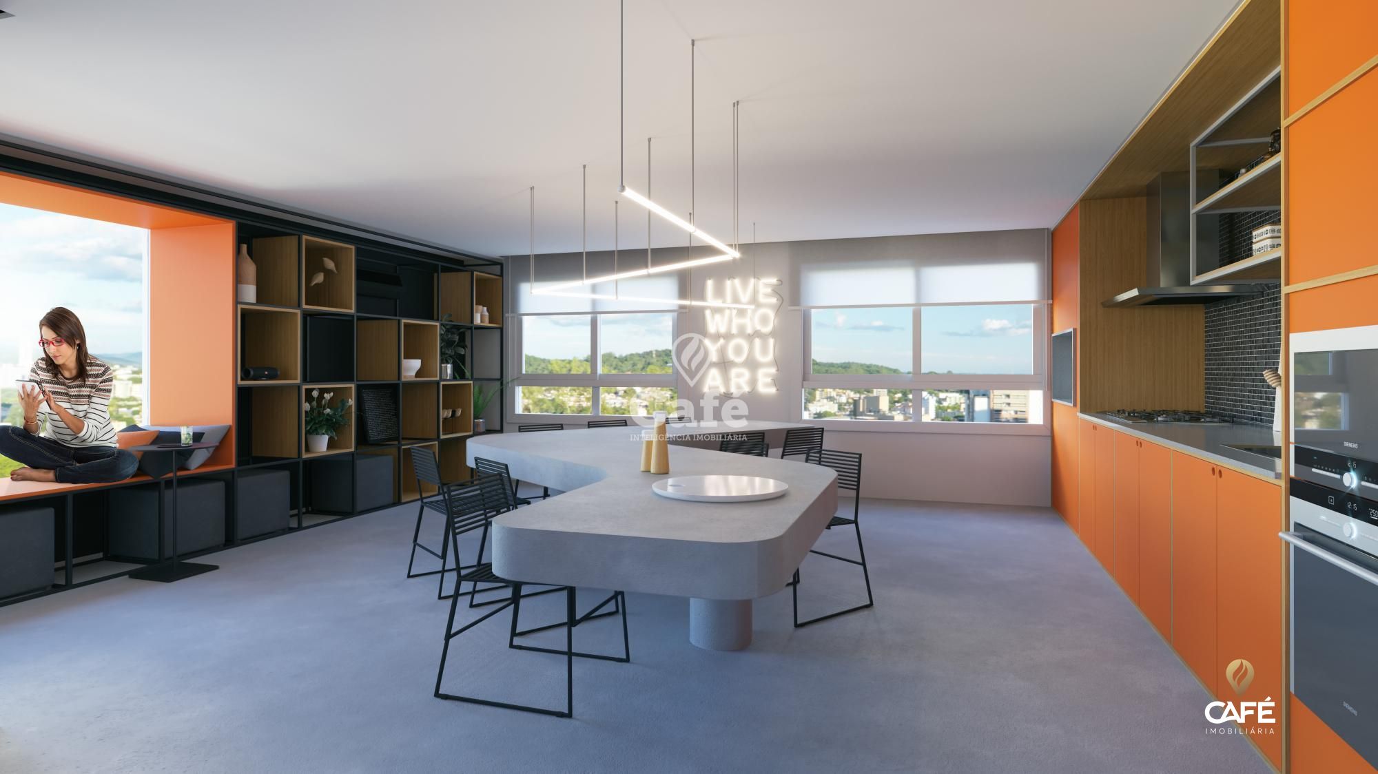 Apartamento, 1 quarto, 38 m² - Foto 3