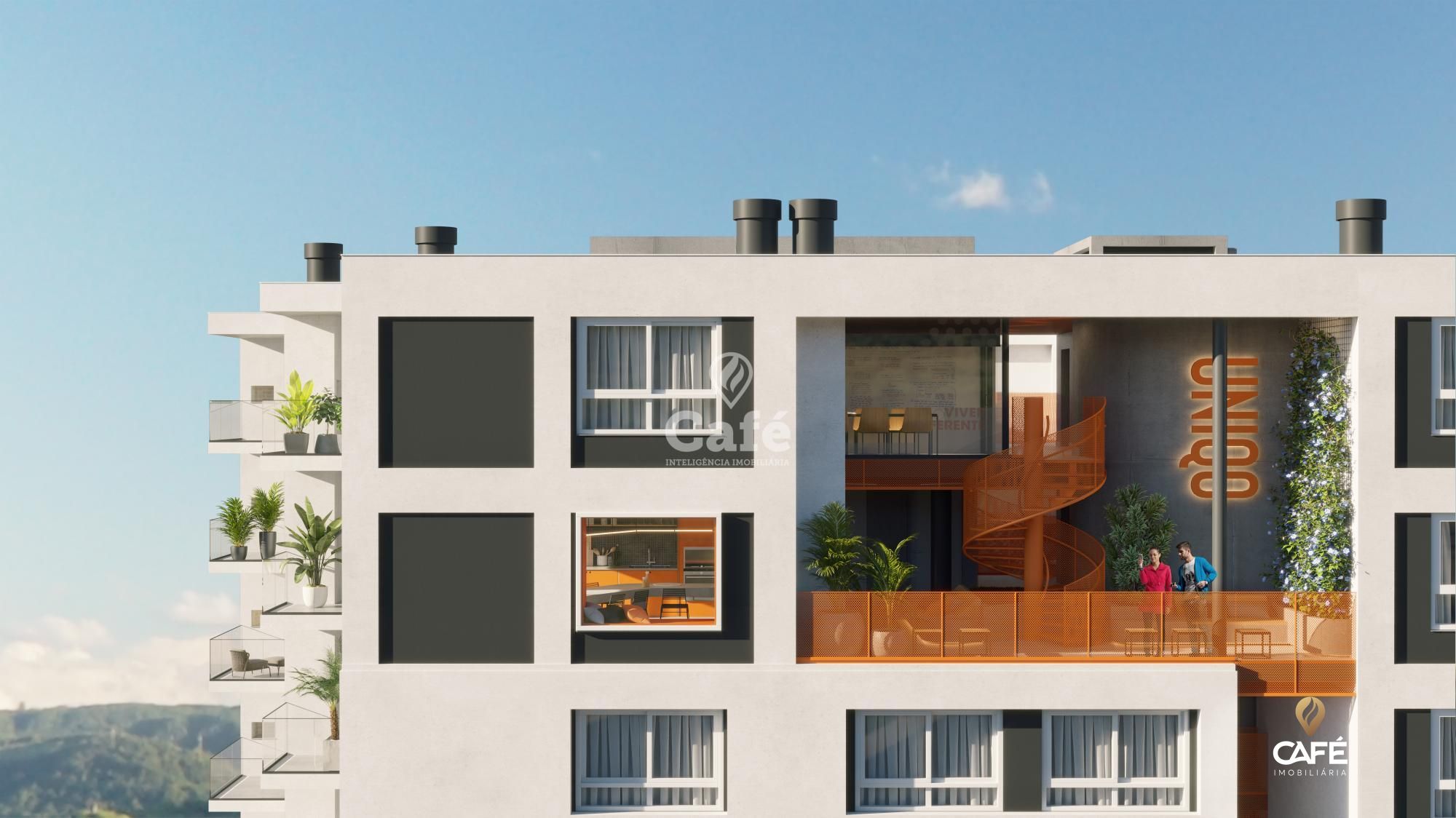 Apartamento, 2 quartos, 66 m² - Foto 2