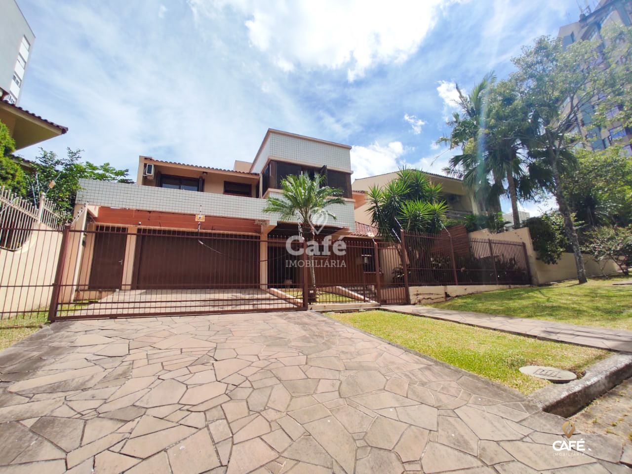 Casa, 4 quartos, 365 m² - Foto 1