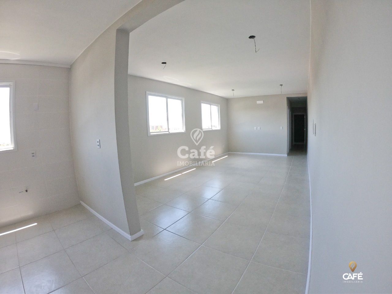 Apartamento à venda com 2 quartos, 91m² - Foto 2