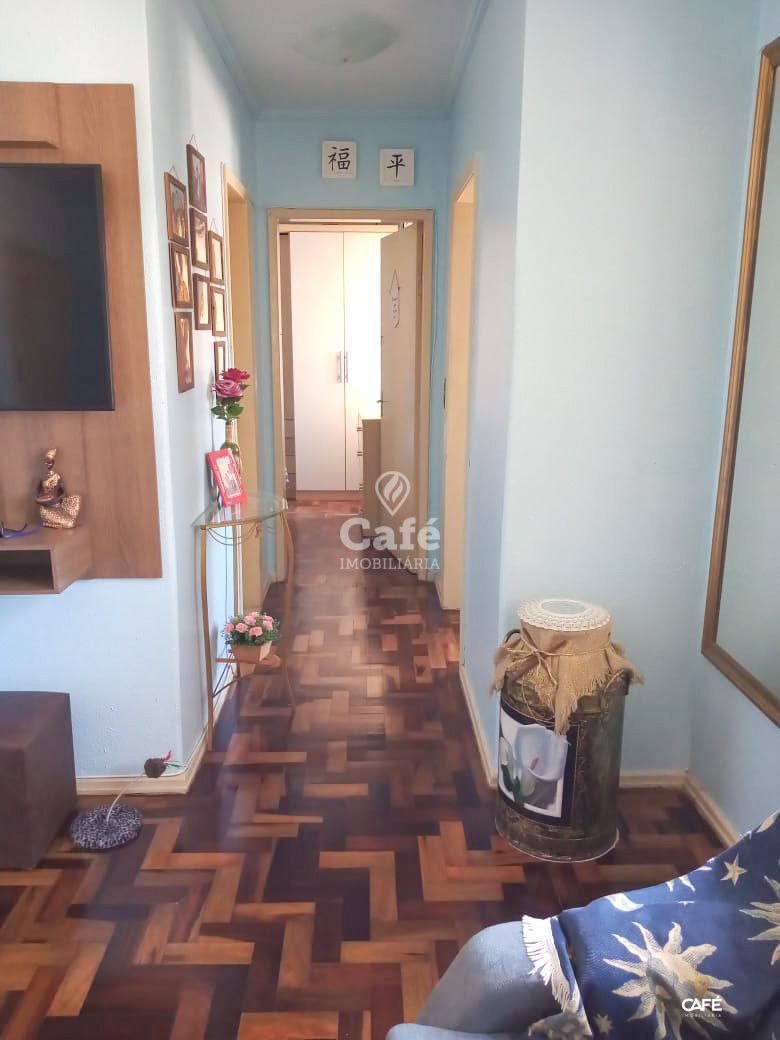 Apartamento à venda com 2 quartos, 51m² - Foto 4