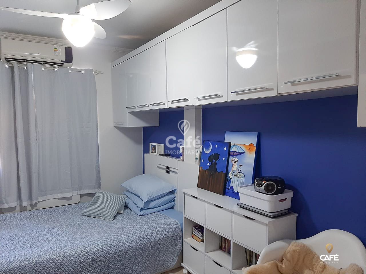 Apartamento à venda com 2 quartos, 68m² - Foto 5