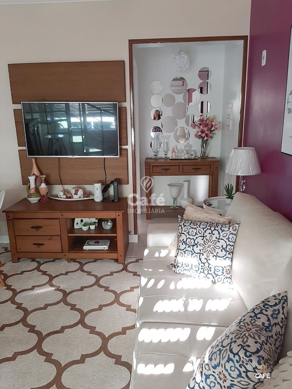 Apartamento à venda com 2 quartos, 68m² - Foto 3