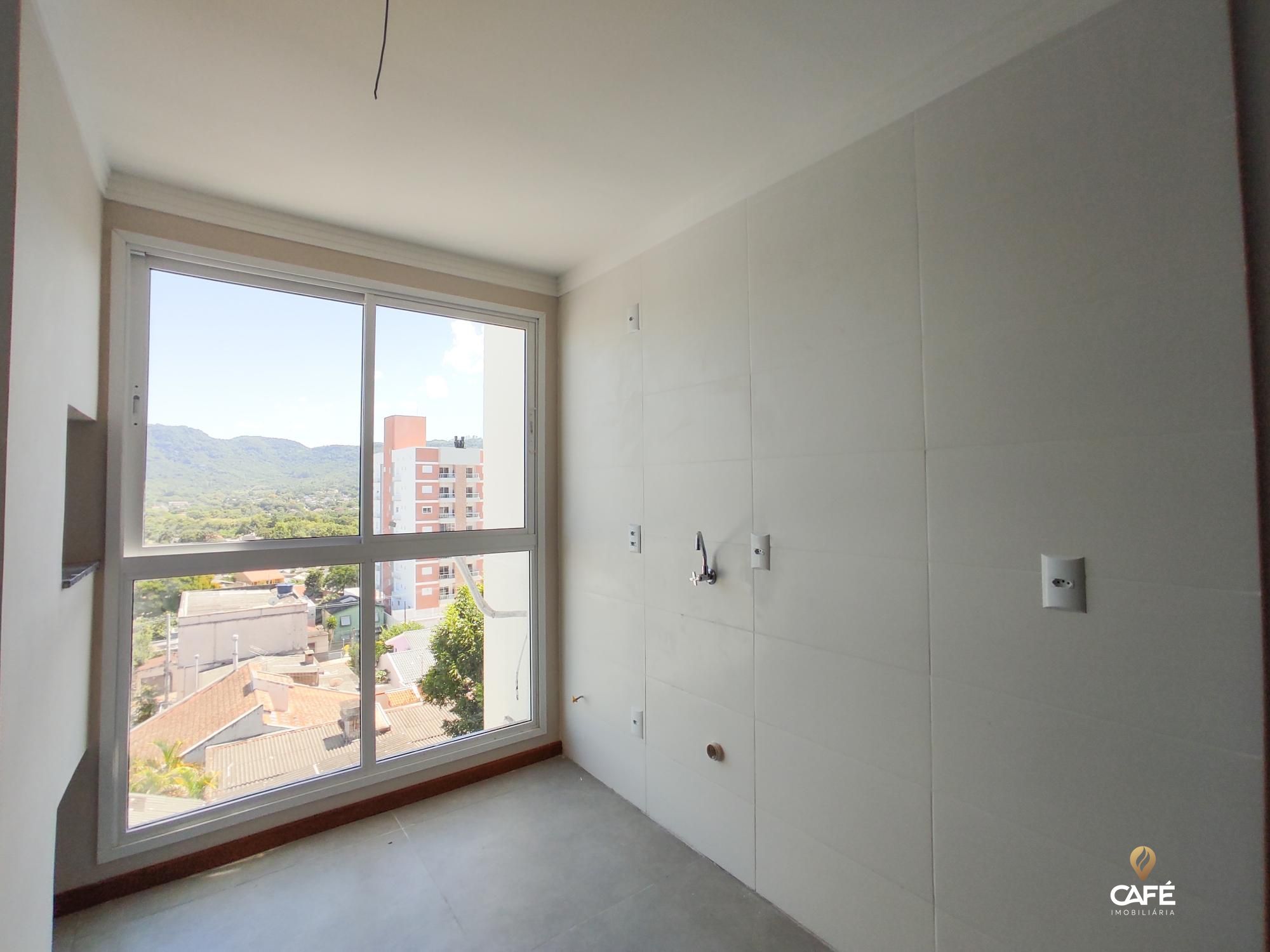 Apartamento à venda com 1 quarto, 37m² - Foto 6