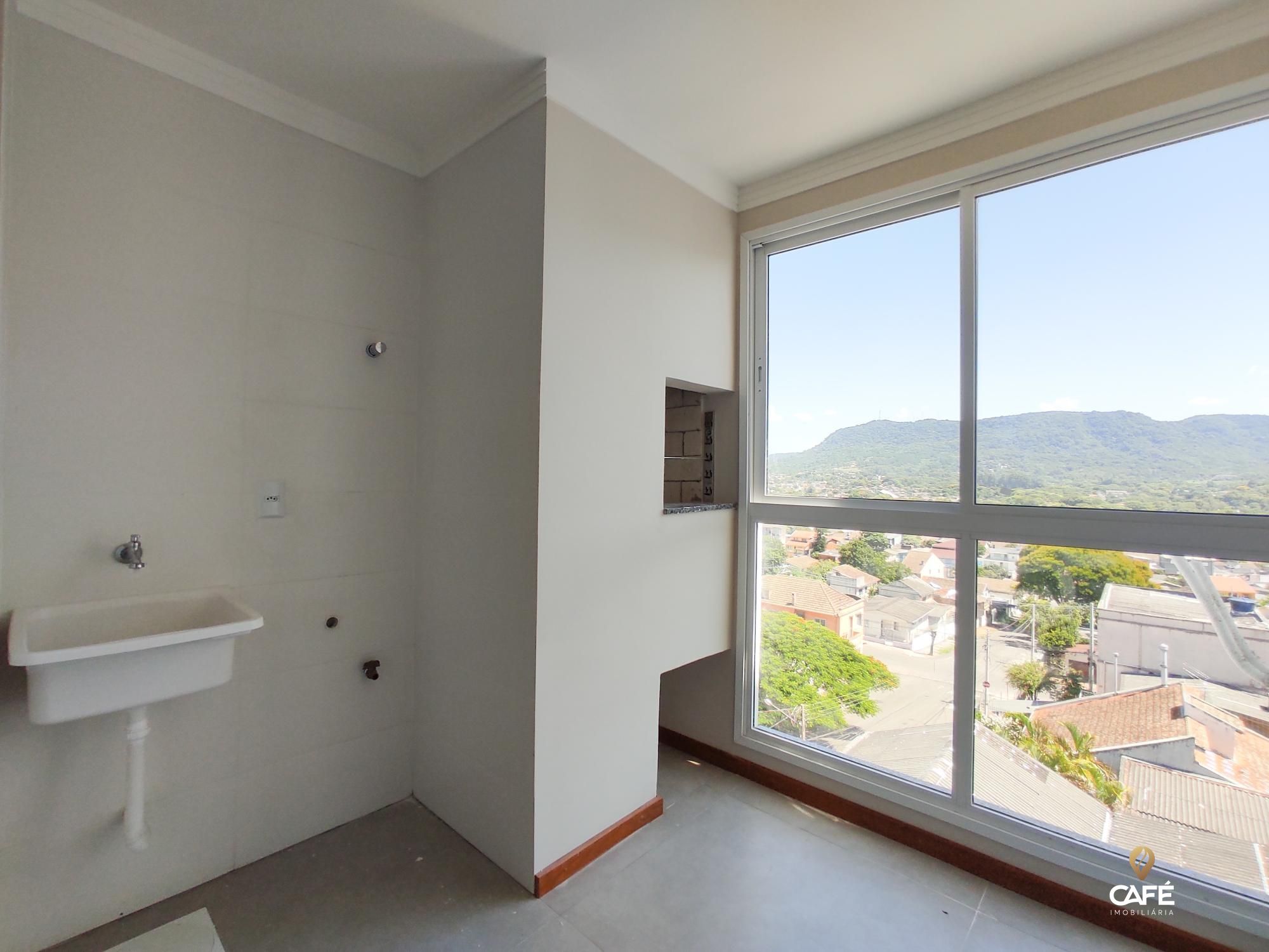 Apartamento à venda com 1 quarto, 37m² - Foto 7