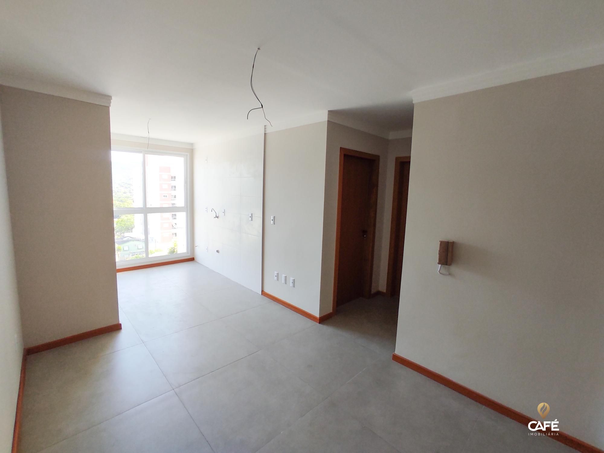 Apartamento, 1 quarto, 37 m² - Foto 3