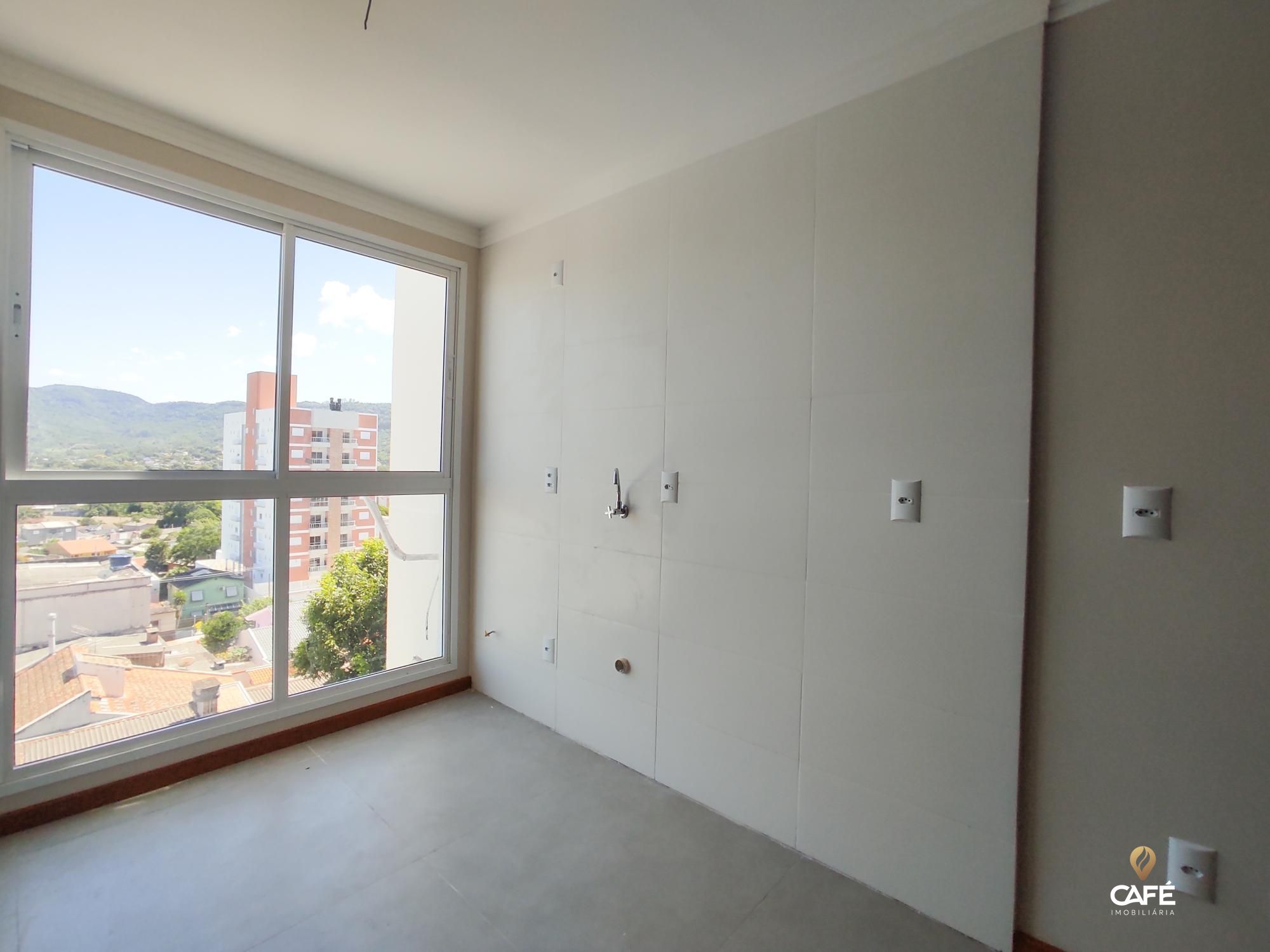 Apartamento à venda com 1 quarto, 37m² - Foto 4