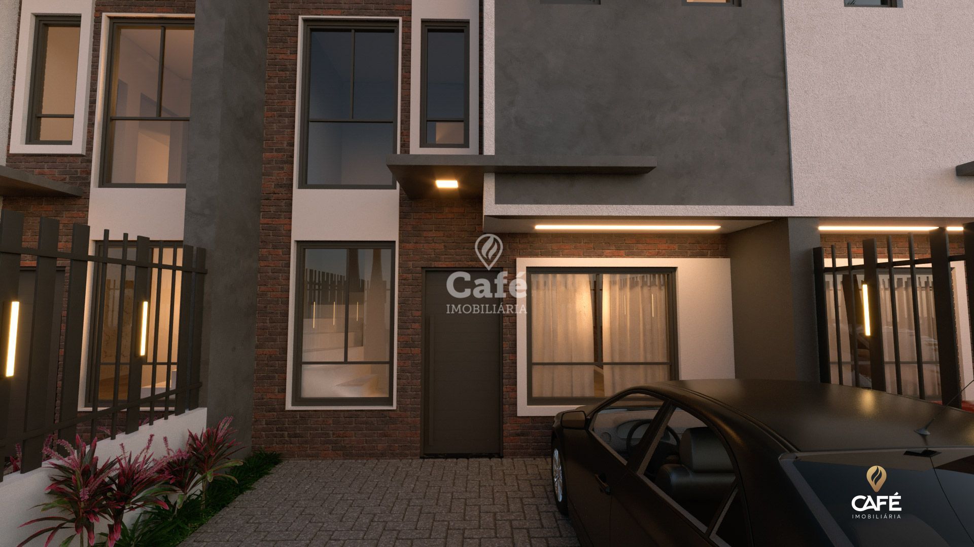 Casa, 2 quartos, 84 m² - Foto 9