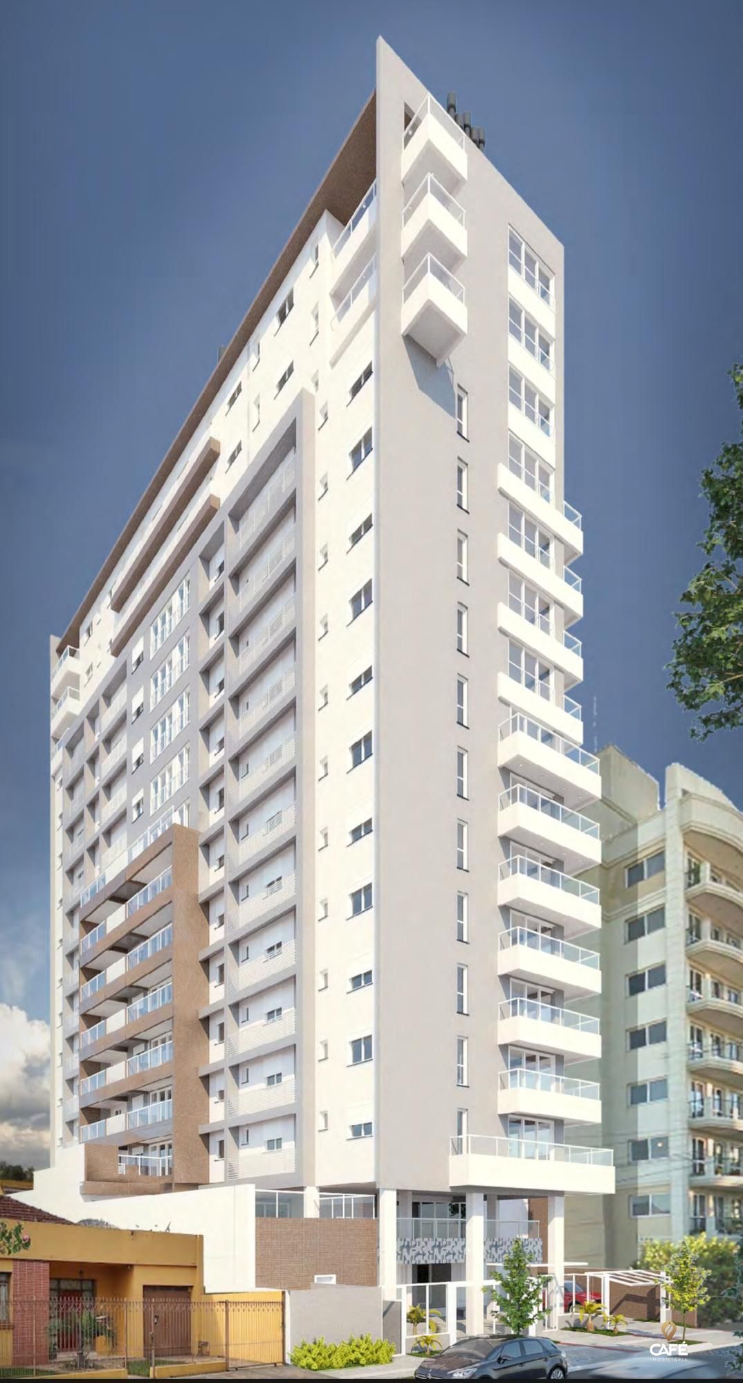 Apartamento, 2 quartos, 103 m² - Foto 1