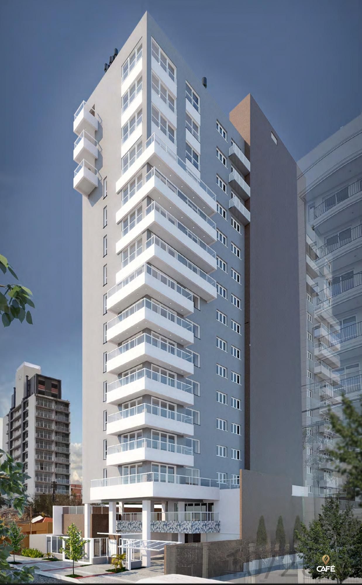 Apartamento, 3 quartos, 121 m² - Foto 1